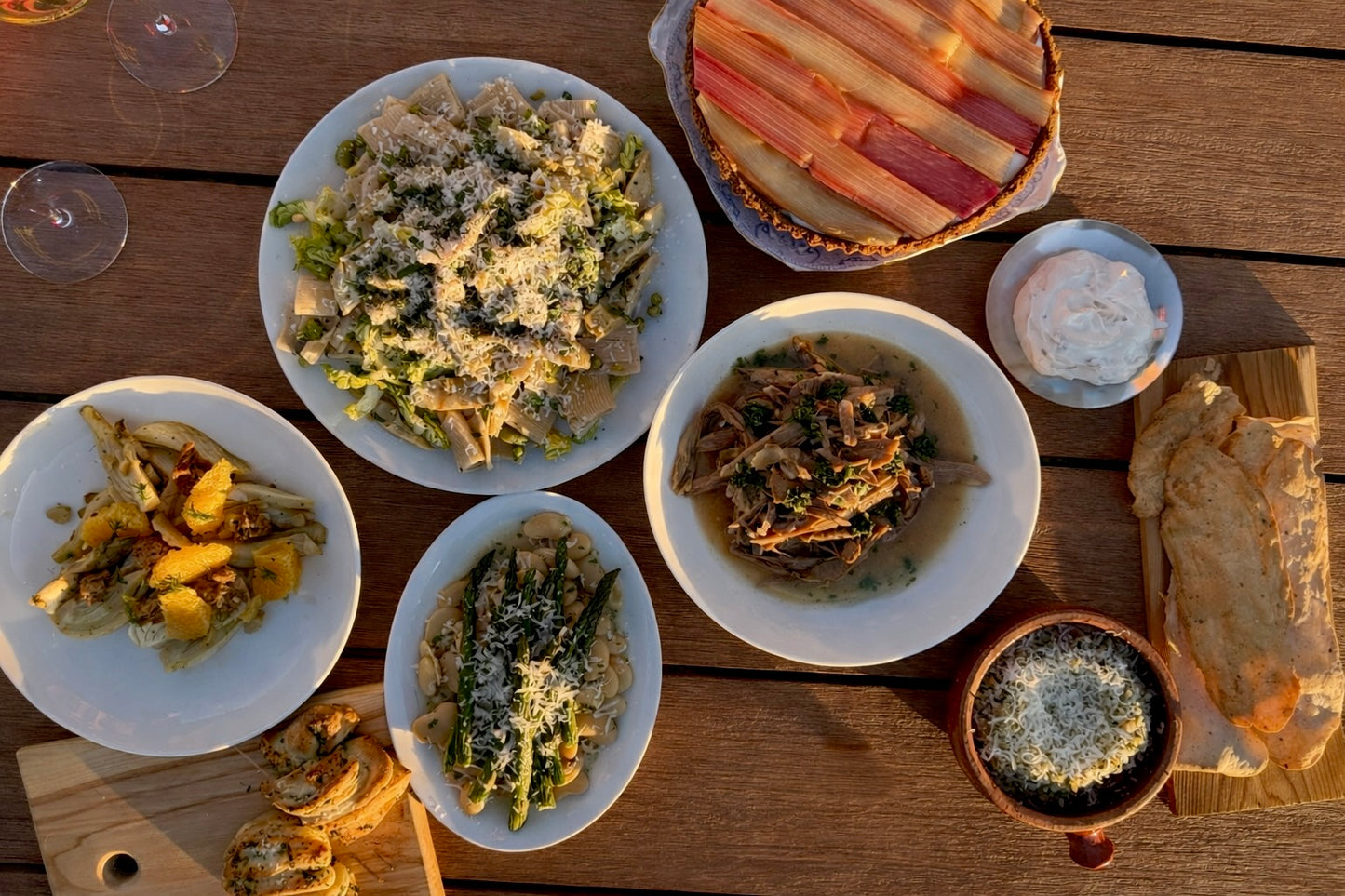 Lazio Dinner Party Box