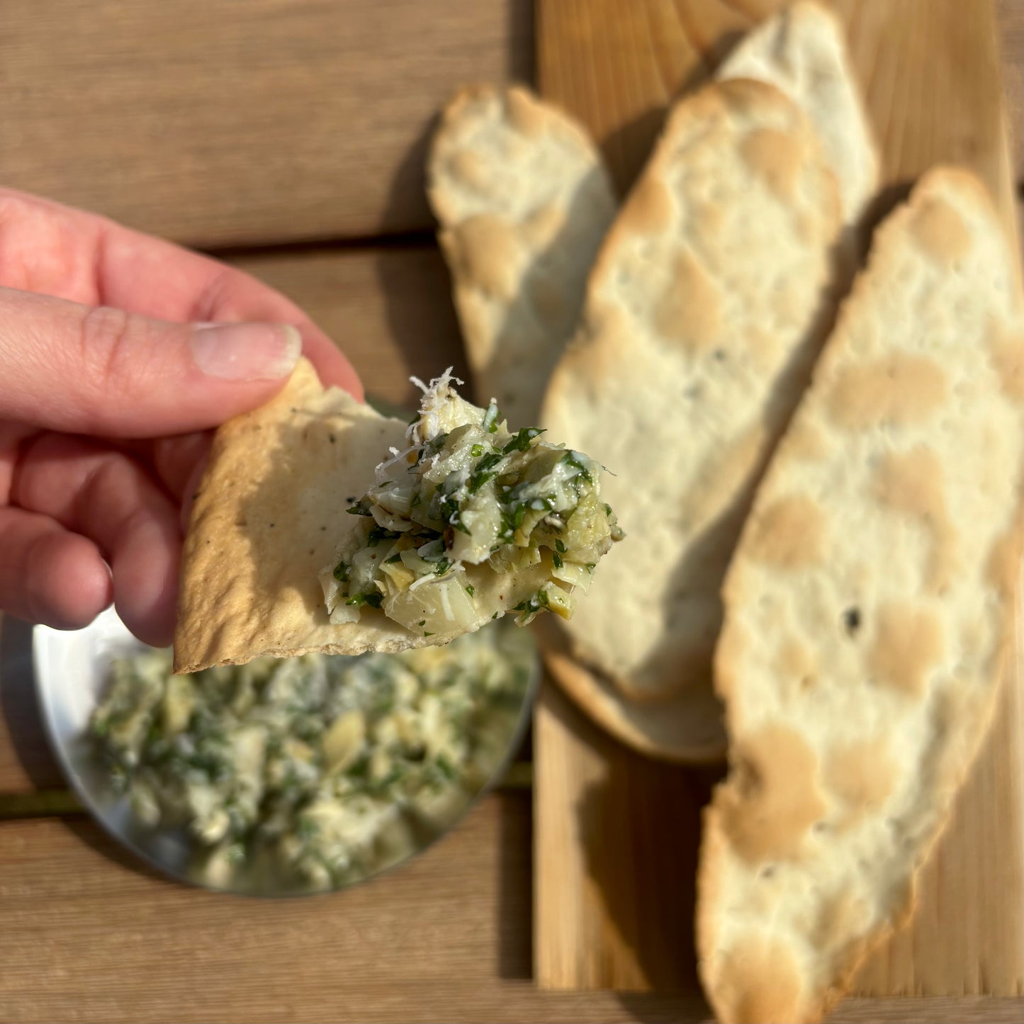 Vegetarian Lazio Dinner Party Box