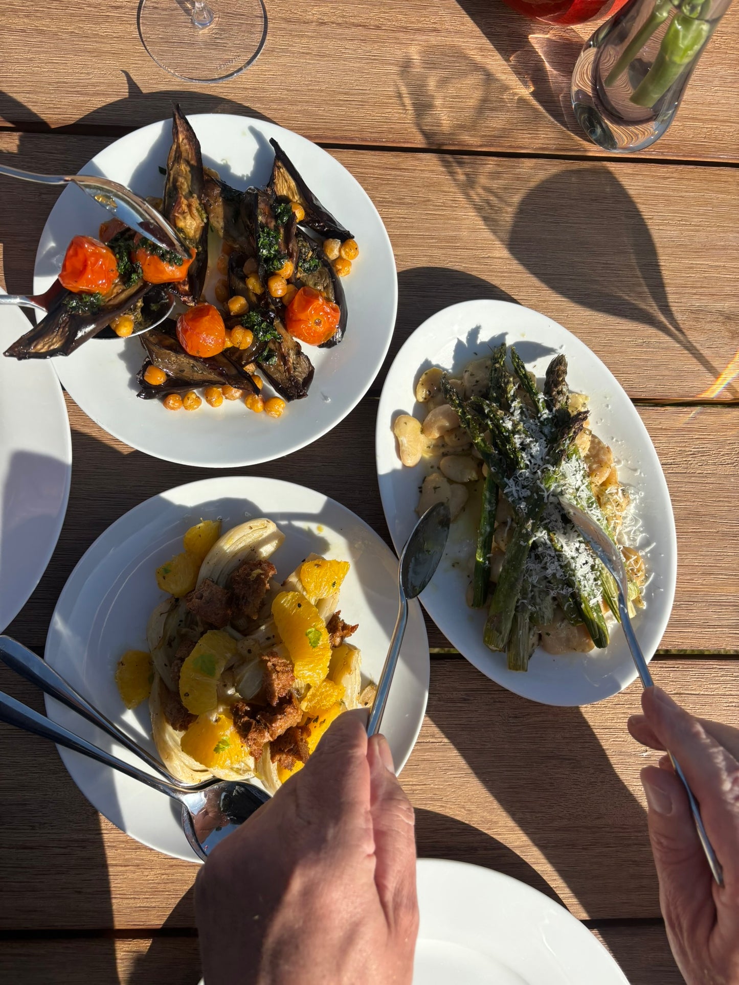 Vegetarian Lazio Dinner Party Box
