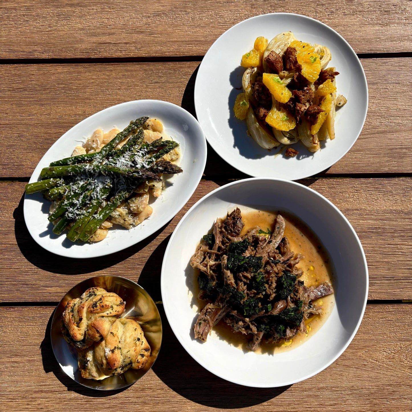 Lazio Dinner Party Box