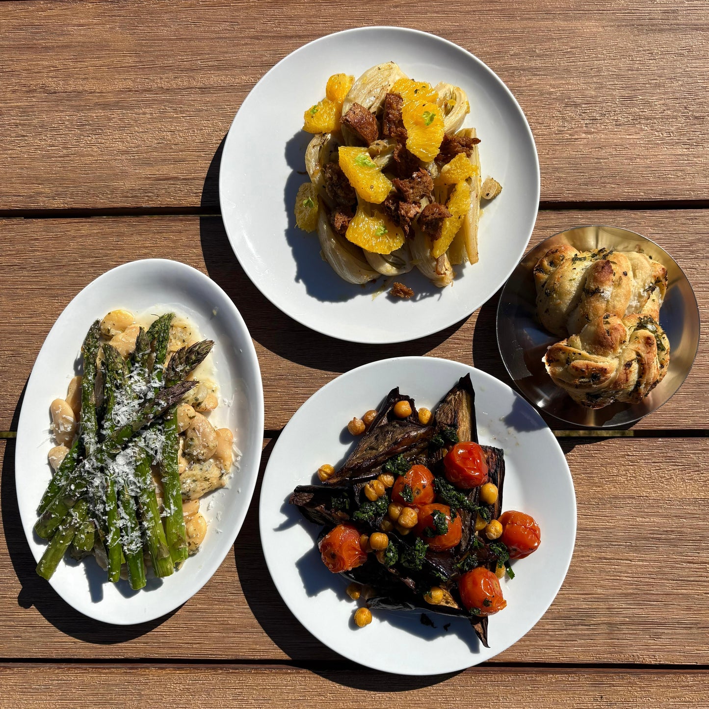 Vegetarian Lazio Dinner Party Box
