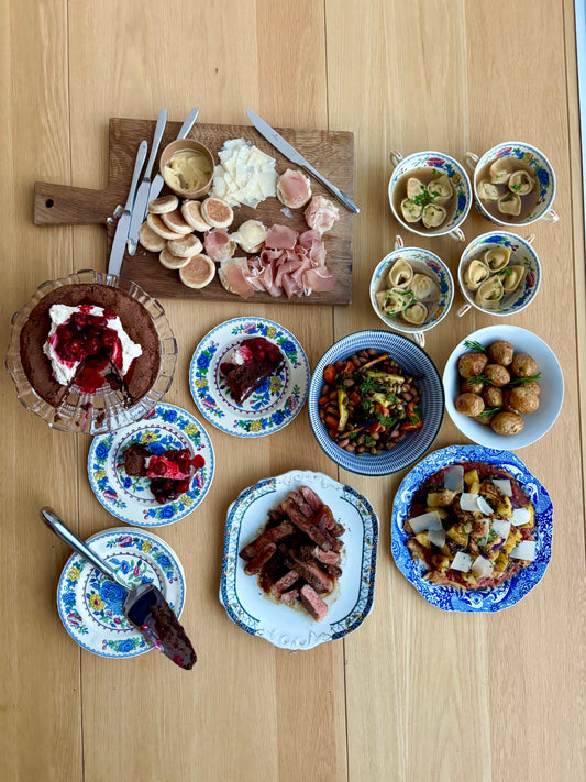 Emilia-Romagna Dinner Party Box